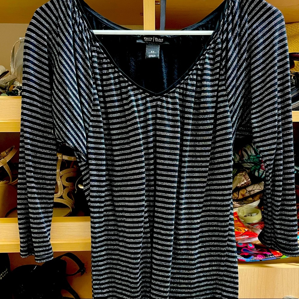 WHBM shirt, XS
